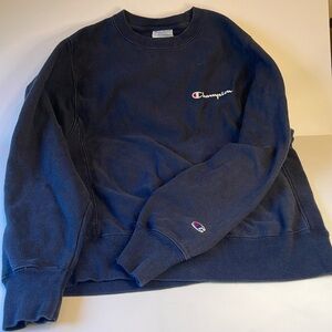 Reverse weave Champion Crew Neck Sweat shirt